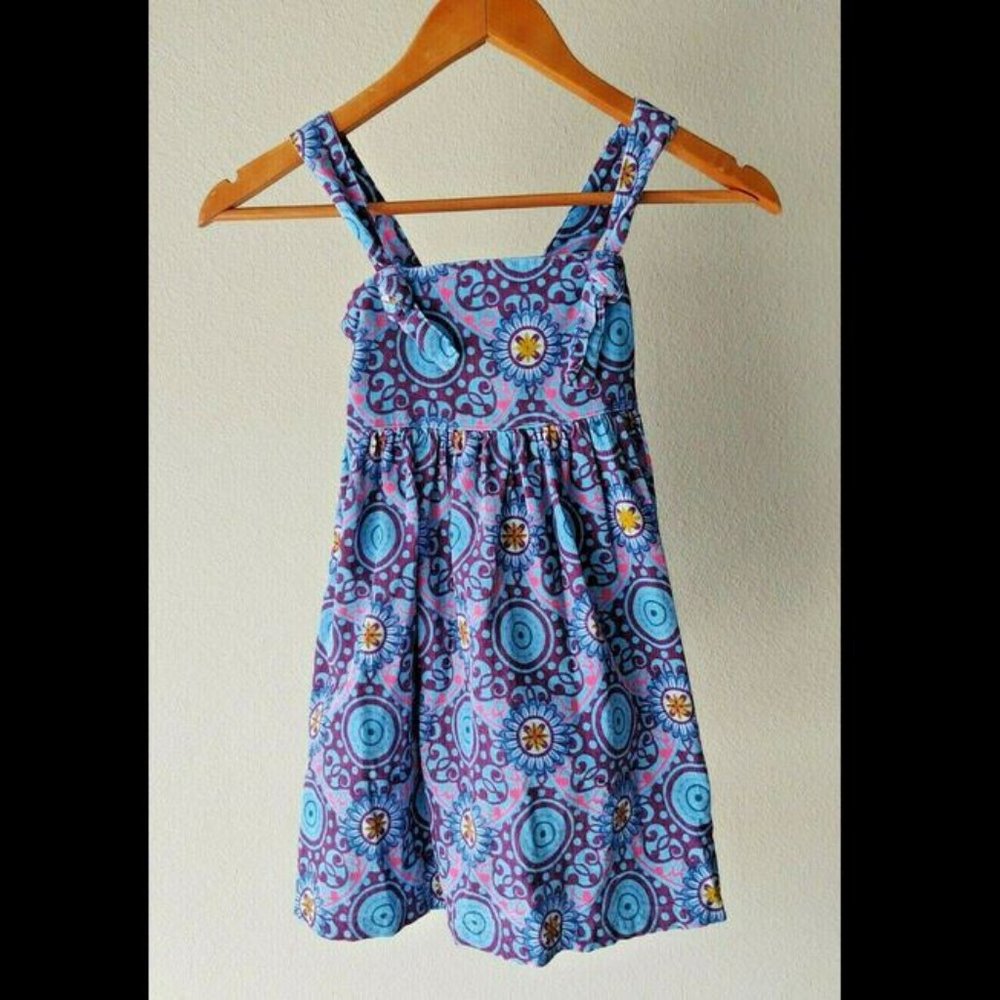Matilda Jane Blue Corduroy Boho Jumper Girls